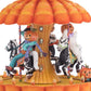 Katherine's Collection Pumpkin Carousel   Katherine's Collection Halloween Carousel