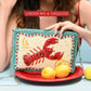 Mary Frances Crack Me Up Crossbody   Mary Frances Lobster Fashion Bag