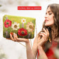 Mary Frances Day In The Park Crossbody   Mary Frances Floral Fashion Bag