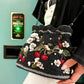 Mary Frances Sweet & Tart Crossbody Handbag  Mary Frances Floral Cherries Fashion Bag
