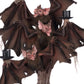 Katherine's Collection Bat Candelabra   Katherine's Collection Bat Candle Holder