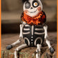 Bethany Lowe Tricks Party Skeleton    Bethany Lowe Halloween Decoration   LeeAnn Kress Halloween