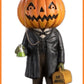 Bethany Lowe Jekyll Pumpkin Head    Bethany Lowe Halloween Decoration