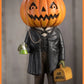 Bethany Lowe Jekyll Pumpkin Head    Bethany Lowe Halloween Decoration