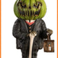 Bethany Lowe Hyde Pumpkin Head    Bethany Lowe Halloween Decoration