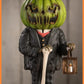 Bethany Lowe Hyde Pumpkin Head    Bethany Lowe Halloween Decoration