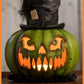 Bethany Lowe Mr. Hyde Pumpkin Jack O' Lantern    Bethany Lowe Halloween Pumpkin Decoration