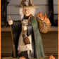 Bethany Lowe Woodsy Wrenna Witch Figure   Bethany Lowe Halloween Witch Decoration