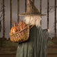 Bethany Lowe Woodsy Wrenna Witch Figure   Bethany Lowe Halloween Witch Decoration