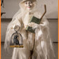 Bethany Lowe Ghostly Witch Figure   Bethany Lowe Halloween Witch Decoration