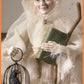 Bethany Lowe Ghostly Witch Figure   Bethany Lowe Halloween Witch Decoration