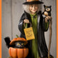 Bethany Lowe Trick or Treat Callie Witch Figure   Bethany Lowe Halloween Witch Decoration