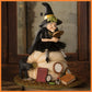 Bethany Lowe Fairest Witch Of Them All Witch Figure   Bethany Lowe Halloween Witch Decoration