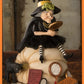 Bethany Lowe Fairest Witch Of Them All Witch Figure   Bethany Lowe Halloween Witch Decoration