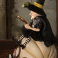 Bethany Lowe Fairest Witch Of Them All Witch Figure   Bethany Lowe Halloween Witch Decoration