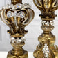 12" Jeweled Candleholder   Mark Roberts Home Decor