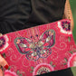 Mary Frances Beaded Social Butterfly Mini Crossbody Handbag    Mary Frances Butterfly Purse