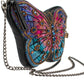 Mary Frances Beaded Jewels Butterfly Crossbody Handbag    Mary Frances Butterfly Purse