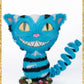 Katherine's Collection Cheshire Cat Candy Container    Katherine's Collection Hearts and Wonderland