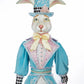 Katherine's Collection White Rabbit Life Size   Katherine's Collection Hearts and Wonderland