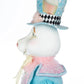 Katherine's Collection White Rabbit Life Size   Katherine's Collection Hearts and Wonderland