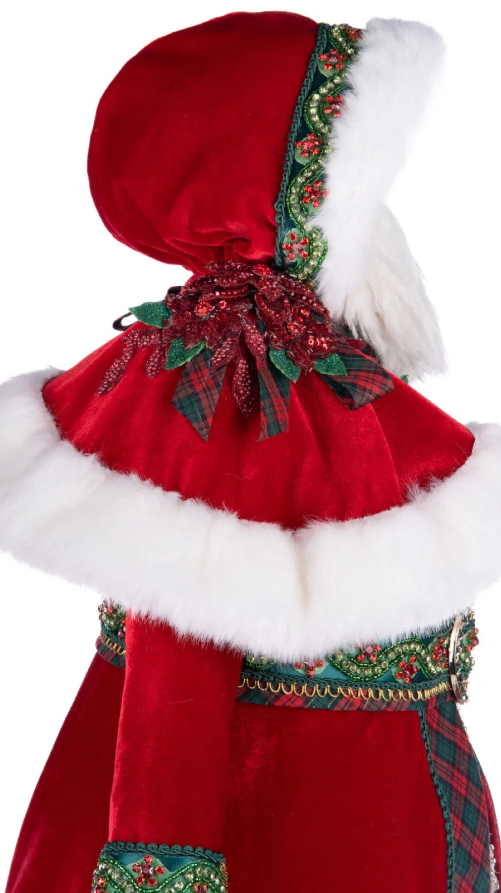 Katherine's Collection Holiday Magic Christopher Magic Santa Doll   Katherine's Collection Santa