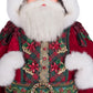 Katherine's Collection Holiday Magic Christopher Magic Santa Doll   Katherine's Collection Santa