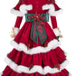 Katherine's Collection Holiday Magic Merry Magic Mrs. Claus Doll   Katherine's Collection Mrs. Claus