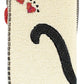 Mary Frances Purr-suit Crossbody Phone Bag   Mary Frances Black Cat Beaded Handbag