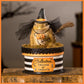 Bethany Lowe Witchy Toad on Box    Bethany Lowe Toad on Trinket Candy Box Halloween Decoration