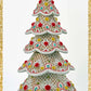 Katherine's Collection Gingerbread Tree Tabletop   Katherine's Collection Christmas