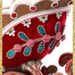 Katherine's Collection Sleigh Gingerbread   Katherine's Collection Christmas Decor