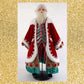 Katherine's Collection Santa Gingerbread   Katherine's Collection Christmas Decor