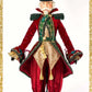 Katherine's Collection Officer G. Tidings Nutcracker 19-Inch   Katherine's Collection Christmas