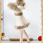 Katherine's Collection Ice Skater   All That Glitters Christmas Decor