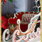 Katherine's Collection Seasoned Greetings Sleigh