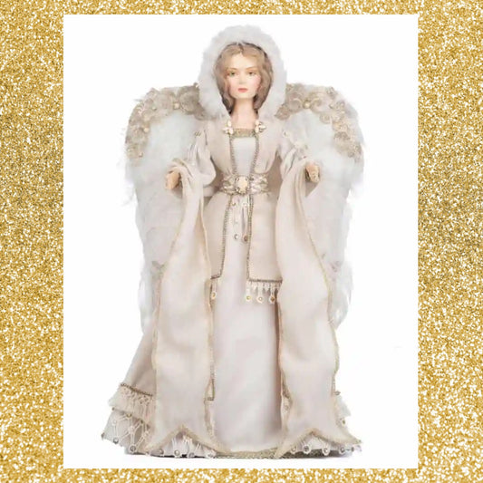 Katherine's Collection Angel Tree Topper   Katherine's Collection Christmas