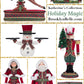 Katherine's Collection Holiday Magic Sweet Dreams Santa Doll Life Size   Katherine's Collection Christmas