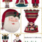 Katherine's Collection Holiday Magic Sweet Dreams Santa Doll Life Size   Katherine's Collection Christmas