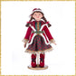 Katherine's Collection Holiday Magic Sprinkle O Magic Girl Elf   Katherine's Collection Christmas Elf