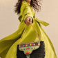 Mary Frances Margarita Mood Beaded Cocktail Crossbody Handbag