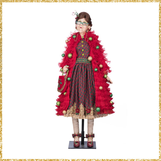 Katherine's Collection Holiday Magic Mae Doll LIFE SIZE   Katherine's Collection Christmas