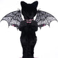 Katherine's Collection Noir Cat Bat Server   Katherine's Collection Halloween Cat Bat