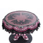 Katherine's Collection Witch Boots Cake Plate   Katherine's Collection Halloween Cake Plate