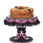 Katherine's Collection Witch Boots Cake Plate   Katherine's Collection Halloween Cake Plate