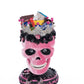 Katherine's Collection Pink Panic Skull Trinket Holder   Katherine's Collection Halloween Pink Skull