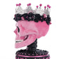 Katherine's Collection Pink Panic Skull Trinket Holder   Katherine's Collection Halloween Pink Skull