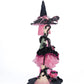 Katherine's Collection Rosalie Blackthorne Tabletop   Katherine's Collection Halloween Pink Decor