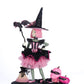 Katherine's Collection Rosalie Blackthorne Tabletop   Katherine's Collection Halloween Pink Decor