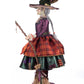 Katherine's Collection Gertrude Grimoir Doll    Katherine's Collection Witch Doll